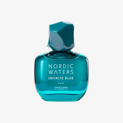 Nordic Waters Infinite Blue for Her Eau de Parfum 50 ml